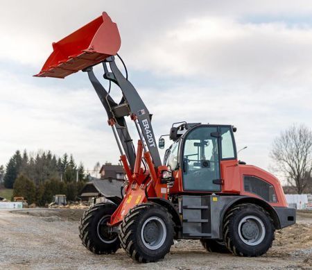 ER420T Front End Loader